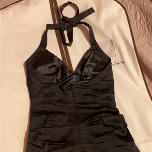 BCBG black mini dress - Picture 3 of 4